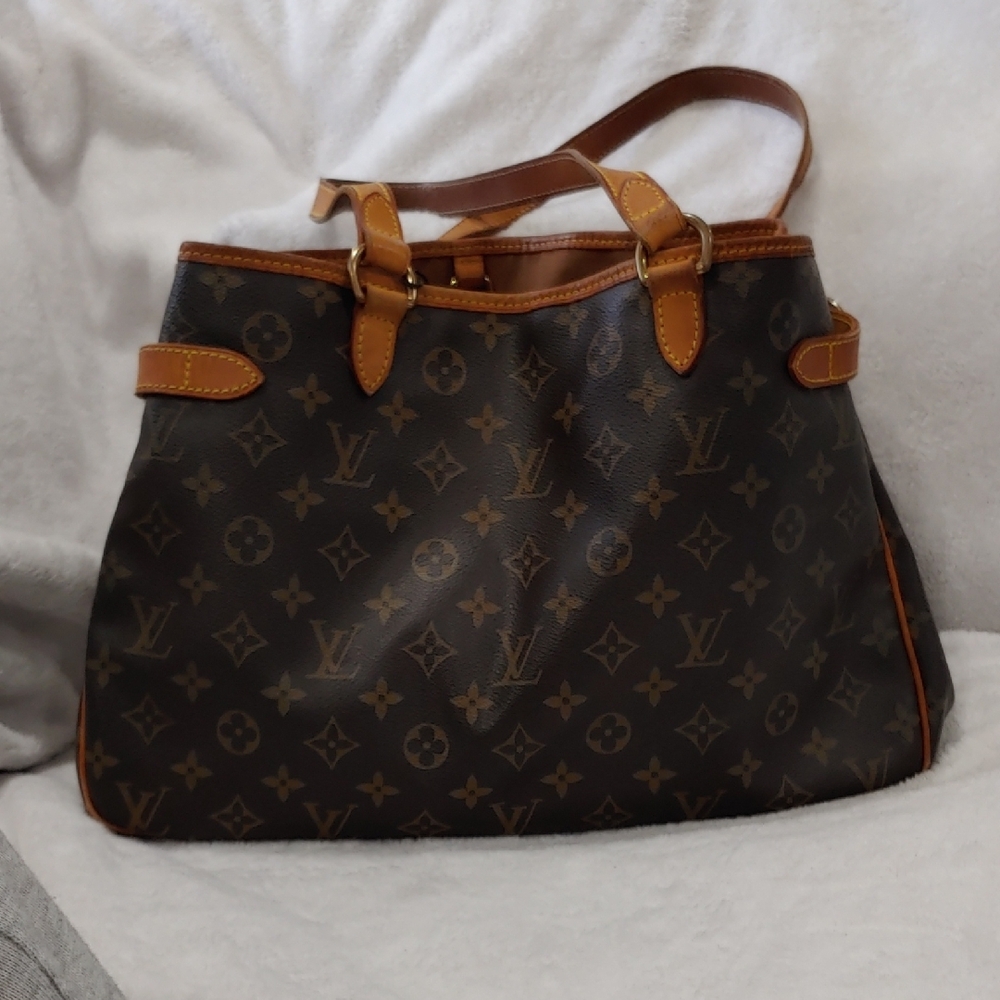 LV Monogram Shoulder Bag - Picture 2 of 14